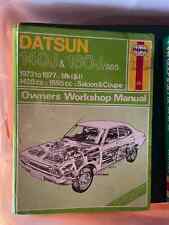 Used datsun 140j for sale  SOUTHAMPTON