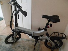 Rider one folding for sale  WIRRAL