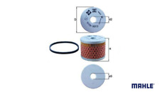 Mahle 13d kraftstofffilter gebraucht kaufen  Heilbronn