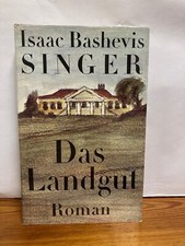 Landgut isaac bashevies gebraucht kaufen  Coburg