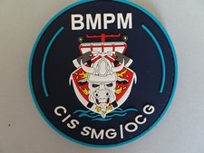 écusson pompier bmpm d'occasion  Marseille X