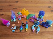 Trolls spielfiguren gebraucht kaufen  Herne