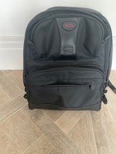 Tumi backpack men for sale  LONDON