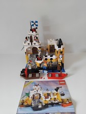 Lego 6276 forteresse d'occasion  Échillais