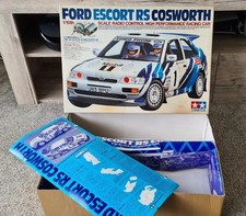 tamiya rs cosworth for sale tamiya rs cosworth for sale LEICESTER