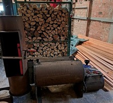 smoker xxl gebraucht kaufen  Habichtswald