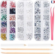 Strass art ongle d'occasion  Paris I