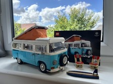 Lego icons volkswagen for sale  CAMBRIDGE