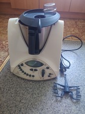 Thermomix tm31 küchenmaschine gebraucht kaufen  Frankenberg