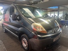 2007 renault trafic for sale  SOLIHULL