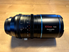 Sirui 100mm anamorphic gebraucht kaufen Sirui 100mm anamorphic gebraucht kaufen  Köln