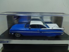 Spark chevrolet impala d'occasion  Mourmelon-le-Grand