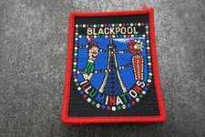 Blackpool illuminations woven for sale  REDCAR