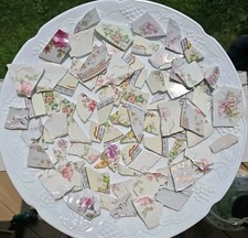 Broken vintage floral for sale  Towanda
