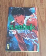 Slam dunk manga d'occasion  Auribeau-sur-Siagne
