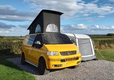 Volkswagen transporter camperv for sale  YORK