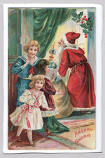 Usado, Antigo, PC de Papai Noel, Roupão Aparado de Pele, Crianças Queridas, Não Publicado, SAN556 comprar usado Usado, Antigo, PC de Papai Noel, Roupão Aparado de Pele, Crianças Queridas, Não Publicado, SAN556 comprar usado  Enviando para Brazil