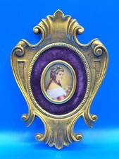 Antica rara miniatura usato  Avola