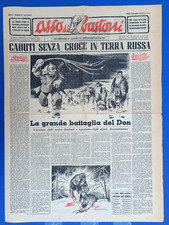Battaglia del don usato  Italia
