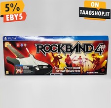 Rockband playstation ps4 usato  Biella
