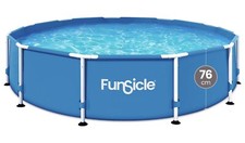 Funsicle 12ft round for sale  SHIPLEY