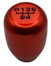 Red gear shift for sale  PETERBOROUGH