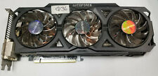 Gigabyte Radeon R9 270X OC 2GB DDR5 Placa de vídeo para jogos Dvi Hdmi Dp Pci-e #Q38, usado comprar usado  Enviando para Brazil