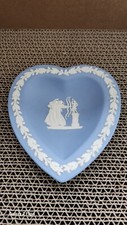 Wedgewood jasperware herzschal gebraucht kaufen  Laatzen