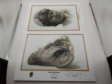 Collection mike hailwood for sale  ST. IVES