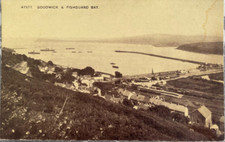 Goodwick fishguard bay for sale  LLANELLI