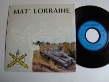 Mat lorraine marche d'occasion  Lignan-sur-Orb