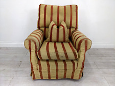 Armchair multiyork gold for sale  BRISTOL