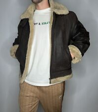 Vintage bombardier veste d'occasion  Caen