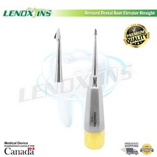 Bernard dental elevators d'occasion  Expédié en Belgium