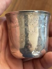 Timbale curon argent d'occasion  Toulouse-