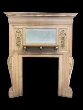 Rare carved pine for sale  NEW MILTON
