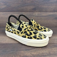 Vans style leopard for sale  BLAYDON-ON-TYNE