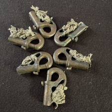 Vintage bronze jib for sale  Traverse City