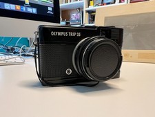 Olympus trip fotocamera usato  Italia
