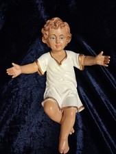 Krippenfigur jesuskind solo gebraucht kaufen  Lustadt