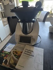 Vorwerk tm6 thermomix gebraucht kaufen  Goch