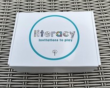 Montessori learning literacy for sale  WEST WICKHAM