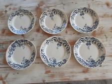 Assiettes choisy roi d'occasion  Satillieu