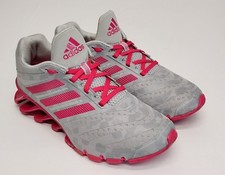 Tênis de corrida Adidas Springblade Ignite tamanho 7 M tênis treinadores D69804, usado comprar usado  Enviando para Brazil