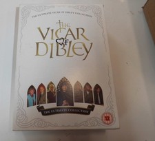 Vicar dibley ultimate for sale  PLYMOUTH
