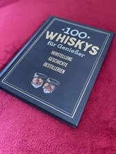 Buch 100 whiskys gebraucht kaufen  Hoyerswerda