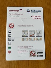 Eurowings airbus a330 for sale  DARTFORD