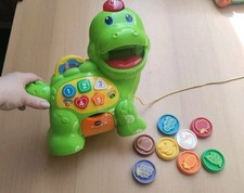 Vtech fütter dino gebraucht kaufen  Meppen