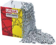 Utilia catena genovese usato  Italia