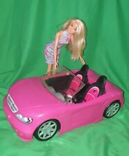 Barbie convertible car for sale  LONDON